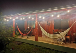Beatiful Cozy House/Nice garden-Near to the beach, Uvita